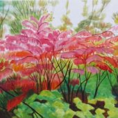 Wild Sumac - SOLD