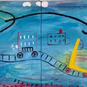 Coming and Going - $3,500.