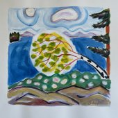 Magical Coast - sold