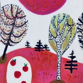 Four Trees - $2000