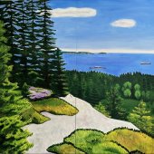 Hurricane Island - SOLD