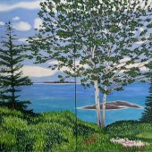 Birch on Great SpruceHead Island - $12,000.00