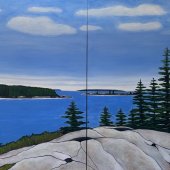 Maine Island Wilderness - $14000.00