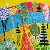 On the Prowl - SOLD
