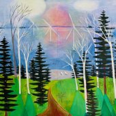 Opalescence - $12,000.00