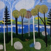 Running Wild - SOLD