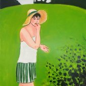 Sequestered #6 - $2900.00
