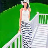 Sequestered # 7 - SOLD