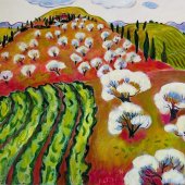 Tuscan Farm - $4500.00